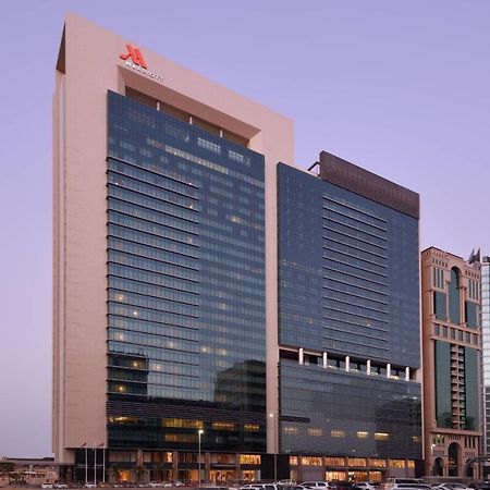 Marriott Executive Apartments Downtown, Abu Dabi Exterior foto
