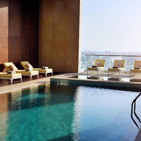 Marriott Executive Apartments Downtown, Abu Dabi Exterior foto