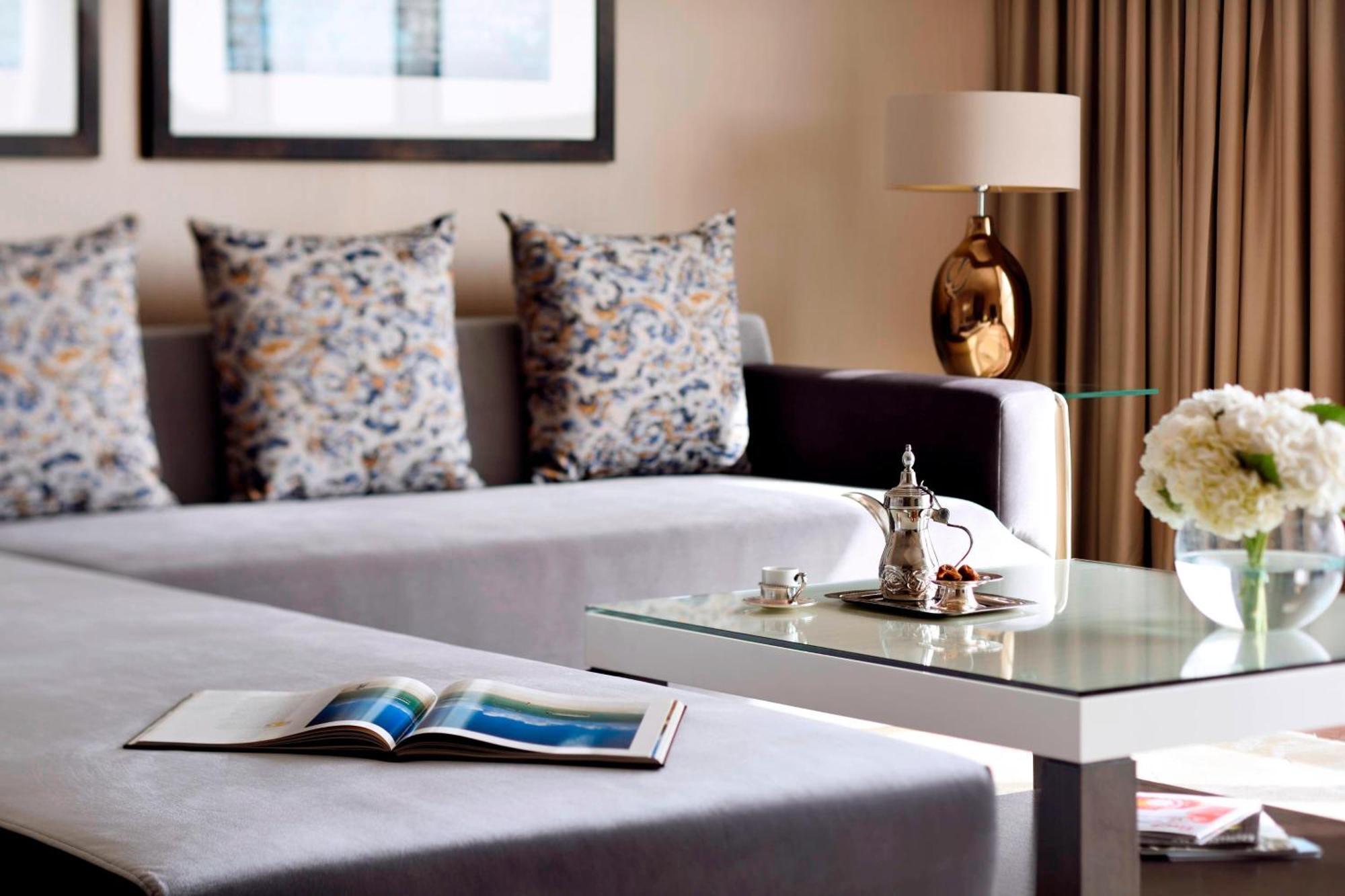 Marriott Executive Apartments Downtown, Abu Dabi Exterior foto