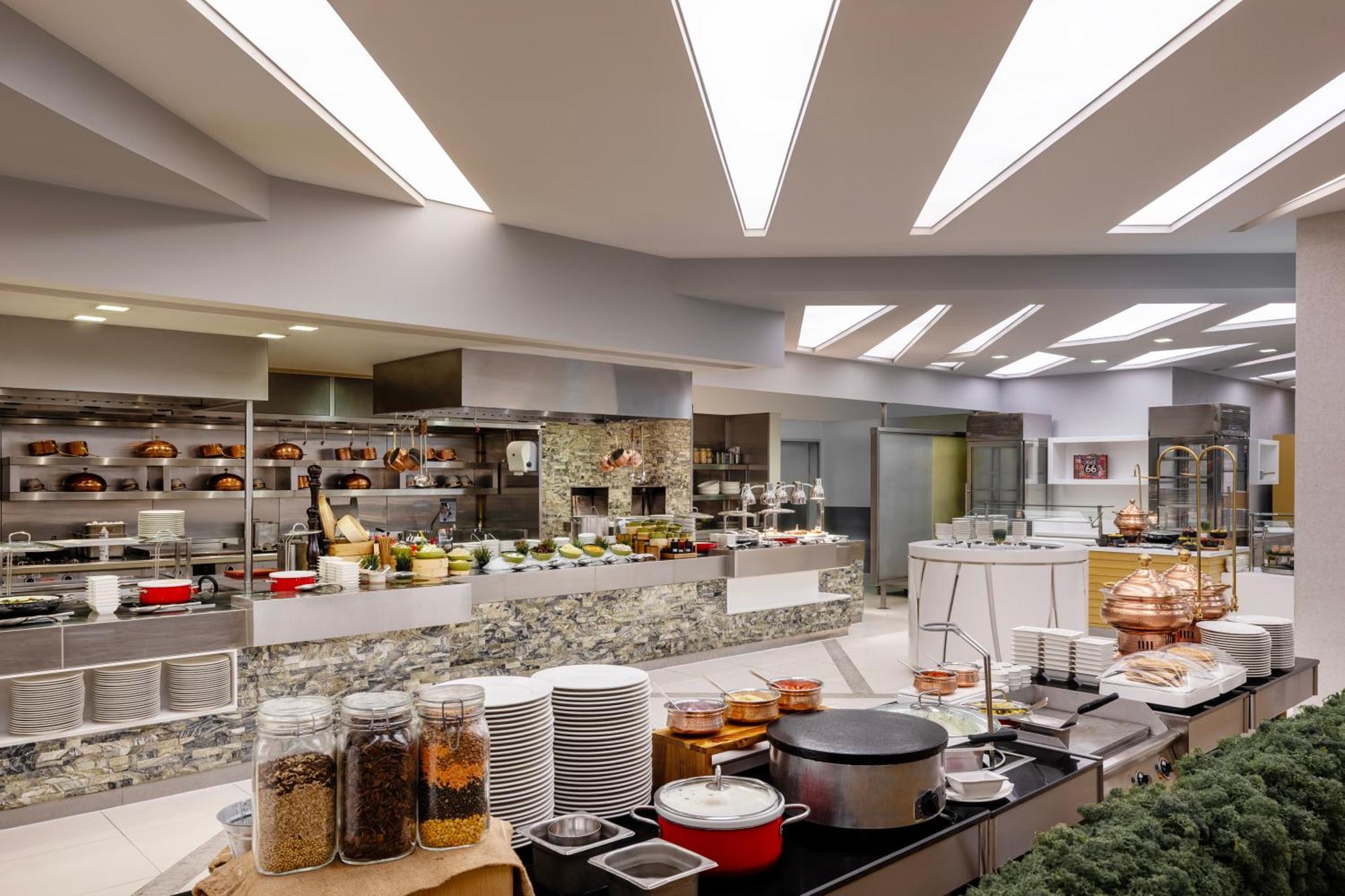 Marriott Executive Apartments Downtown, Abu Dabi Exterior foto